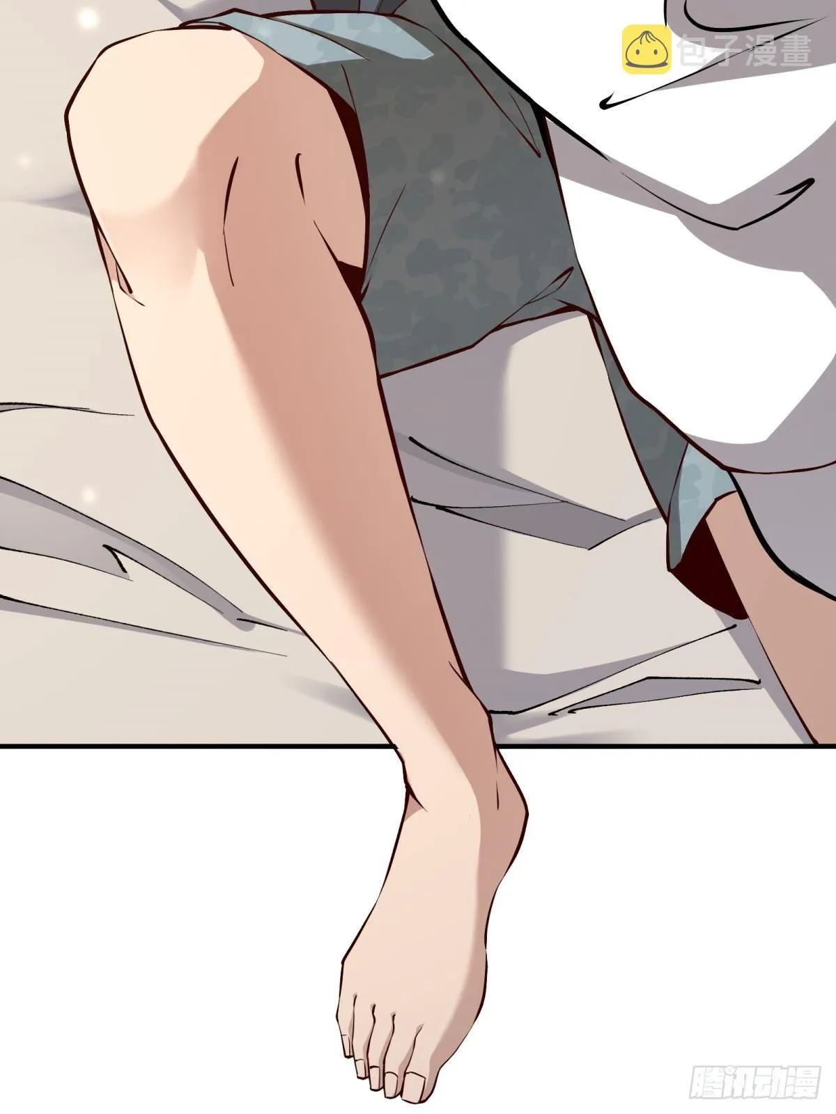 我真的不想当第一大结局漫画,第11话5图