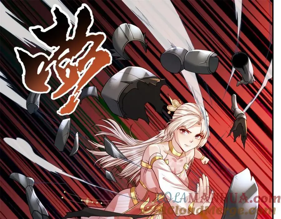 我可以无限顿悟全集观看漫画,第112话 站好别动4图