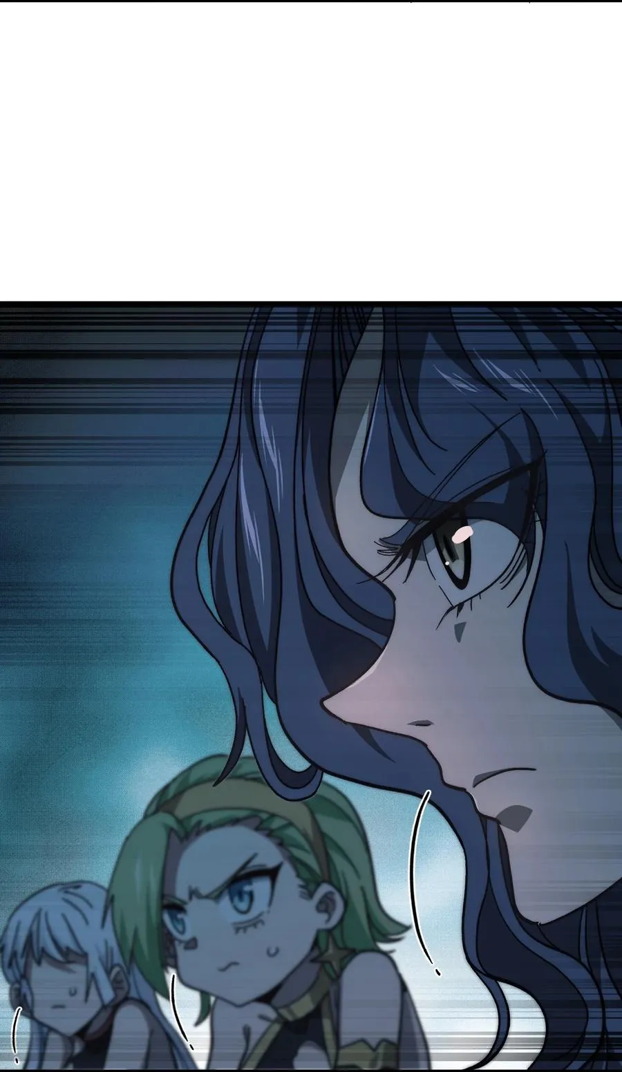 肉搏无敌的不良少年在游戏中却想当奶妈漫画免漫画,038 追击5图
