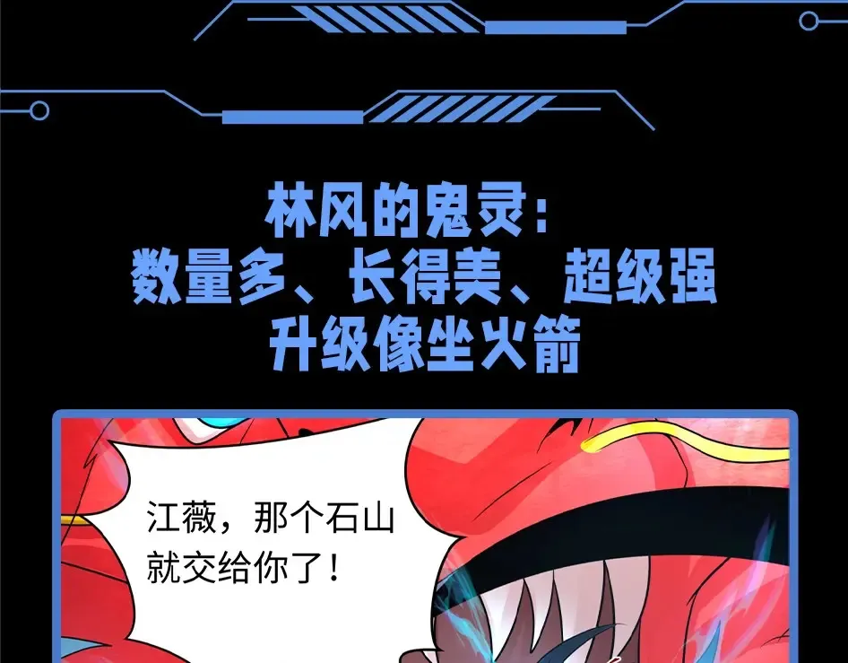 全球诡异时代境界划分漫画,第133期 整活企划：难道颜值和强度真的成正比？4图