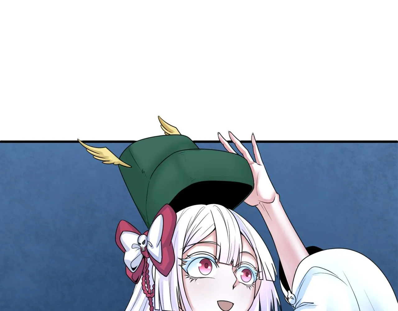 全球诡异时代完结了吗漫画,第107话 追踪鬼道人5图