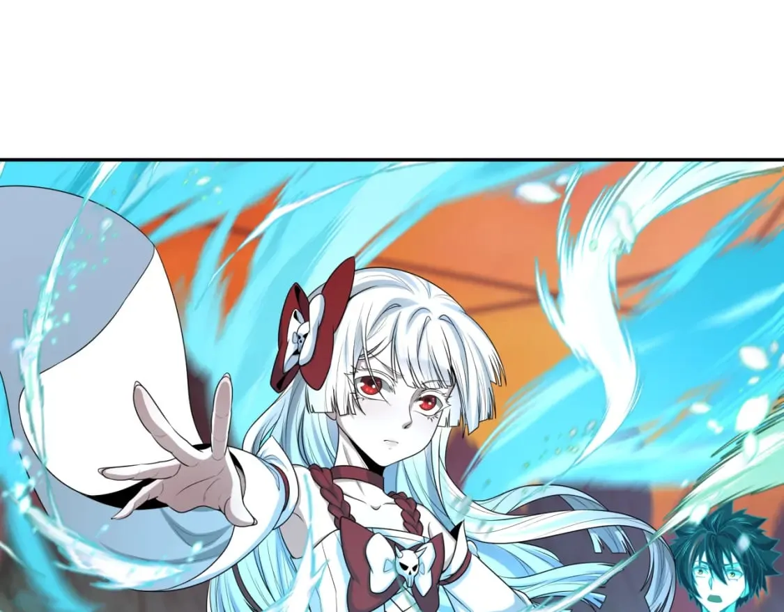 全球诡异时代1-479集至大结局漫画,第187话 返回现世！5图