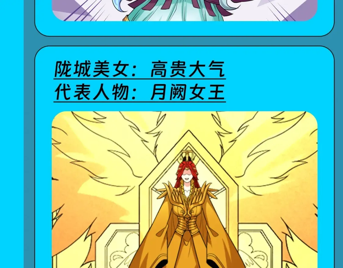 全球诡异时代小说全集免费阅读漫画,第126期 整活企划：各个地方有各个地方的美女5图