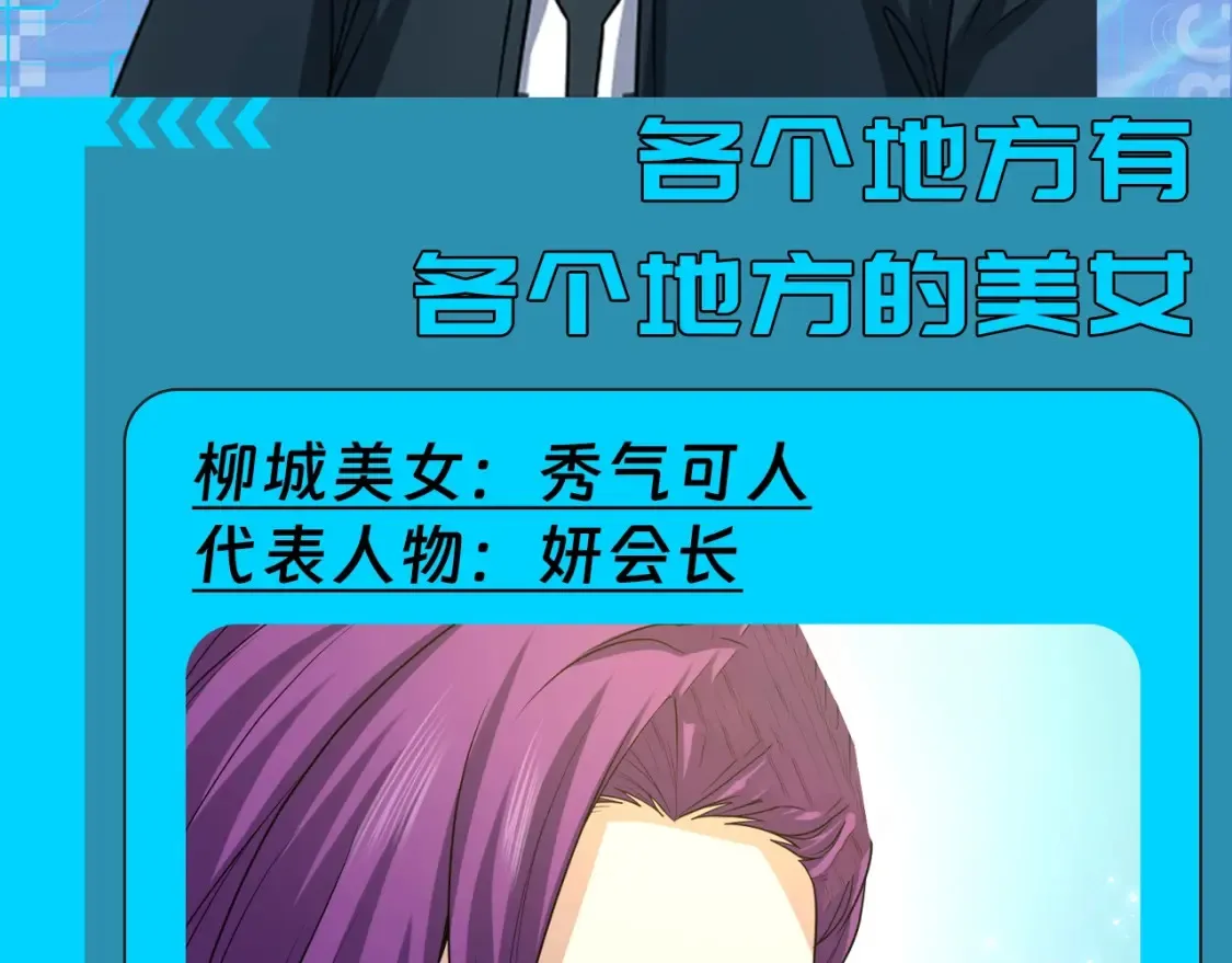 全球诡异时代小说全集免费阅读漫画,第126期 整活企划：各个地方有各个地方的美女2图