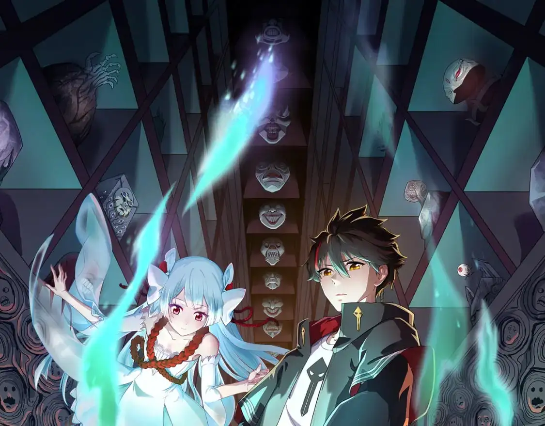 全球诡异时代2漫画,第229话 传奇再现！1图