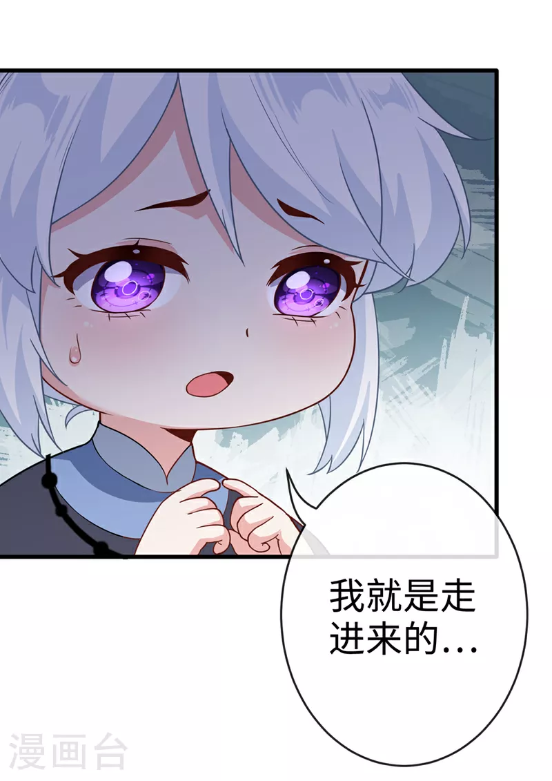 兽黑狂妃漫画全集免费阅读下拉式漫画,第114话 何人擅闯剑冢！3图