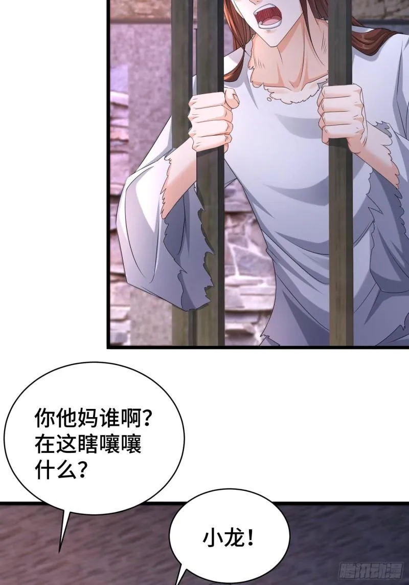 被迫成为反派赘婿第二季免费播放漫画,命运多舛5图
