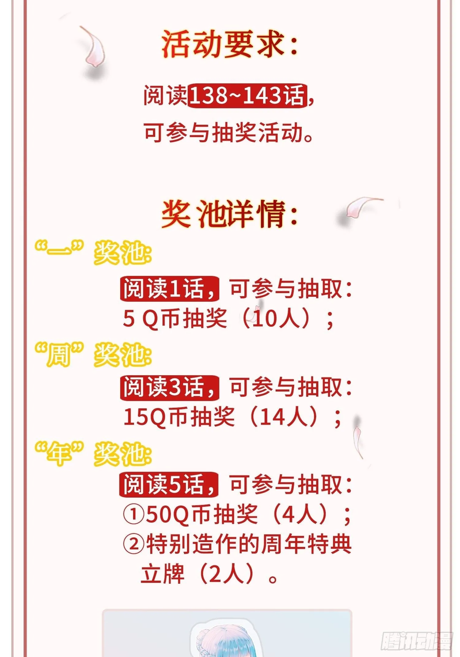 被迫成为反派赘婿等级境界划分漫画,周年庆彩蛋（日更警告）5图