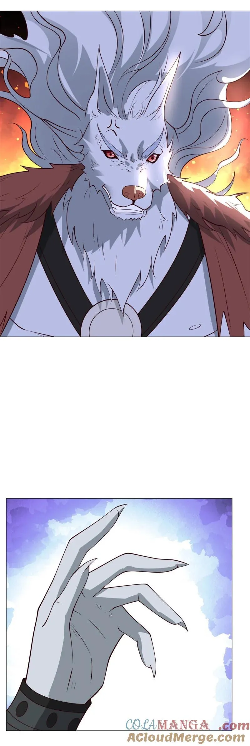 被迫成为反派赘婿第季三免费观看漫画,640 上古舔狗3图