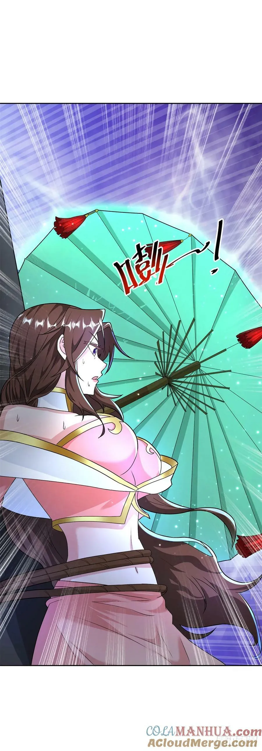 被迫成为反派赘婿第1季西瓜动漫漫画,太阳神复活5图