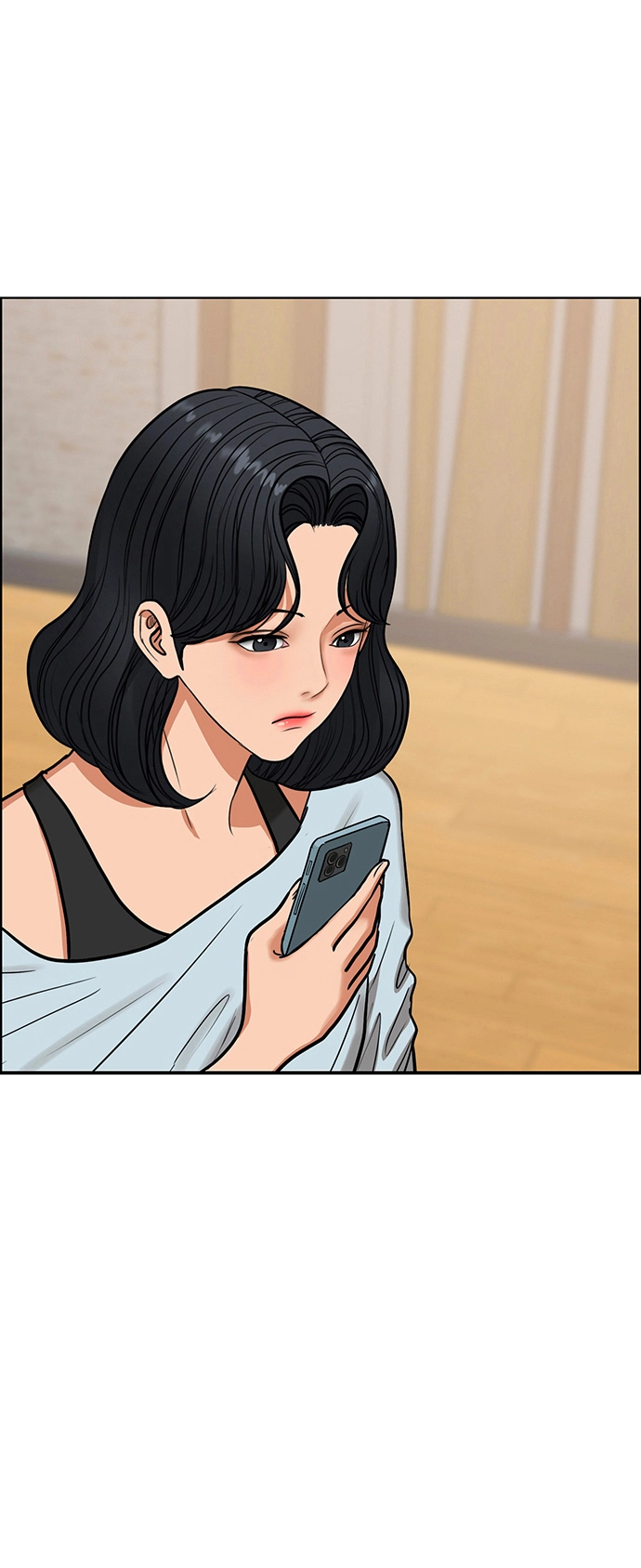 女神降临免费看完整版漫画,外传19（沈燕ep）4图