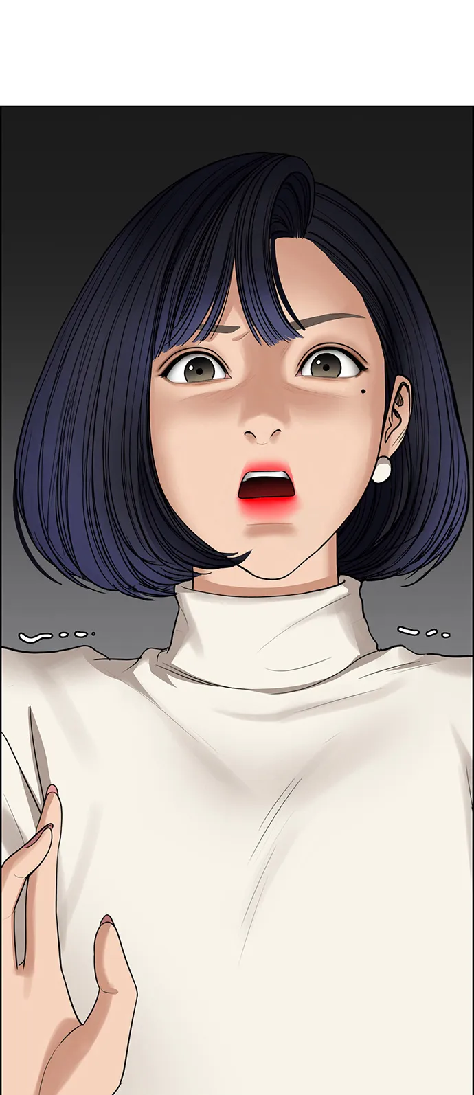 女神降临女二黑化了吗漫画,外传13（秀珍ep）2图