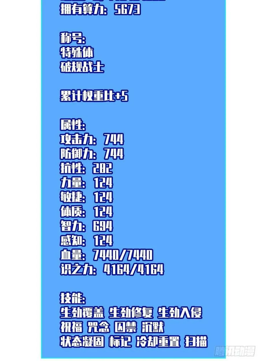 从认真玩游戏开始崛起合集漫画,我们只是复制品4图