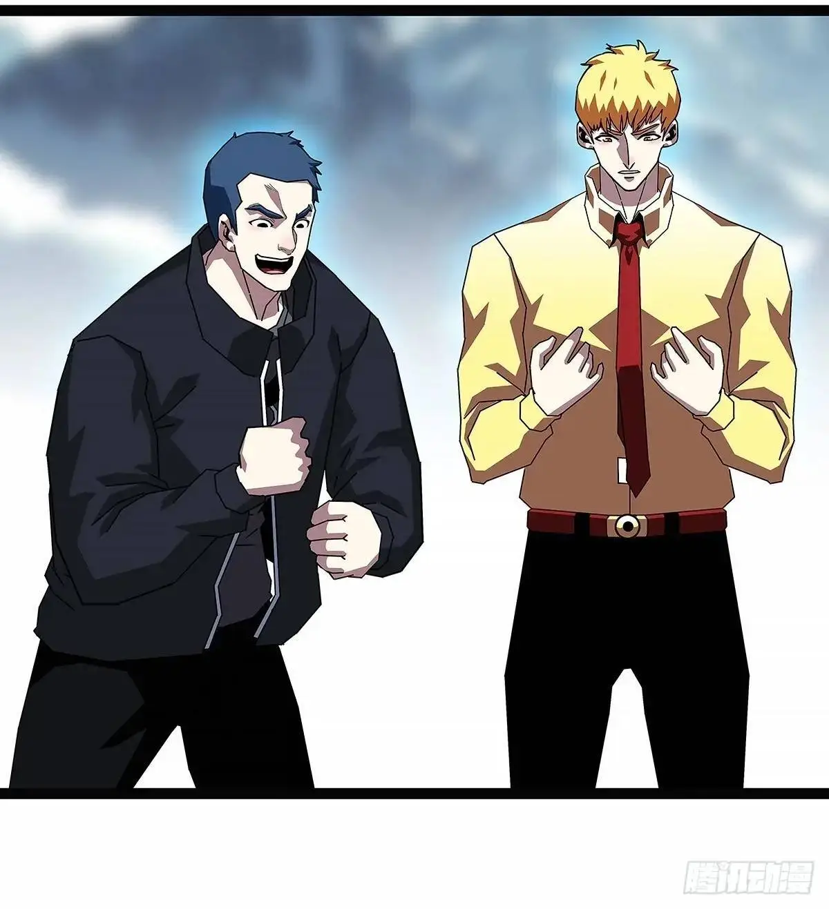 从认真玩游戏开始崛起百度百科漫画,9号的目的4图