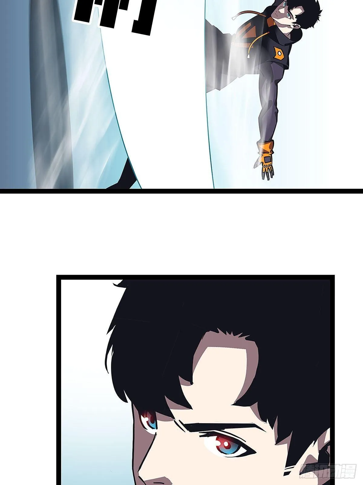从认真玩游戏开始崛起免费观看漫画,我的目标是对付你5图