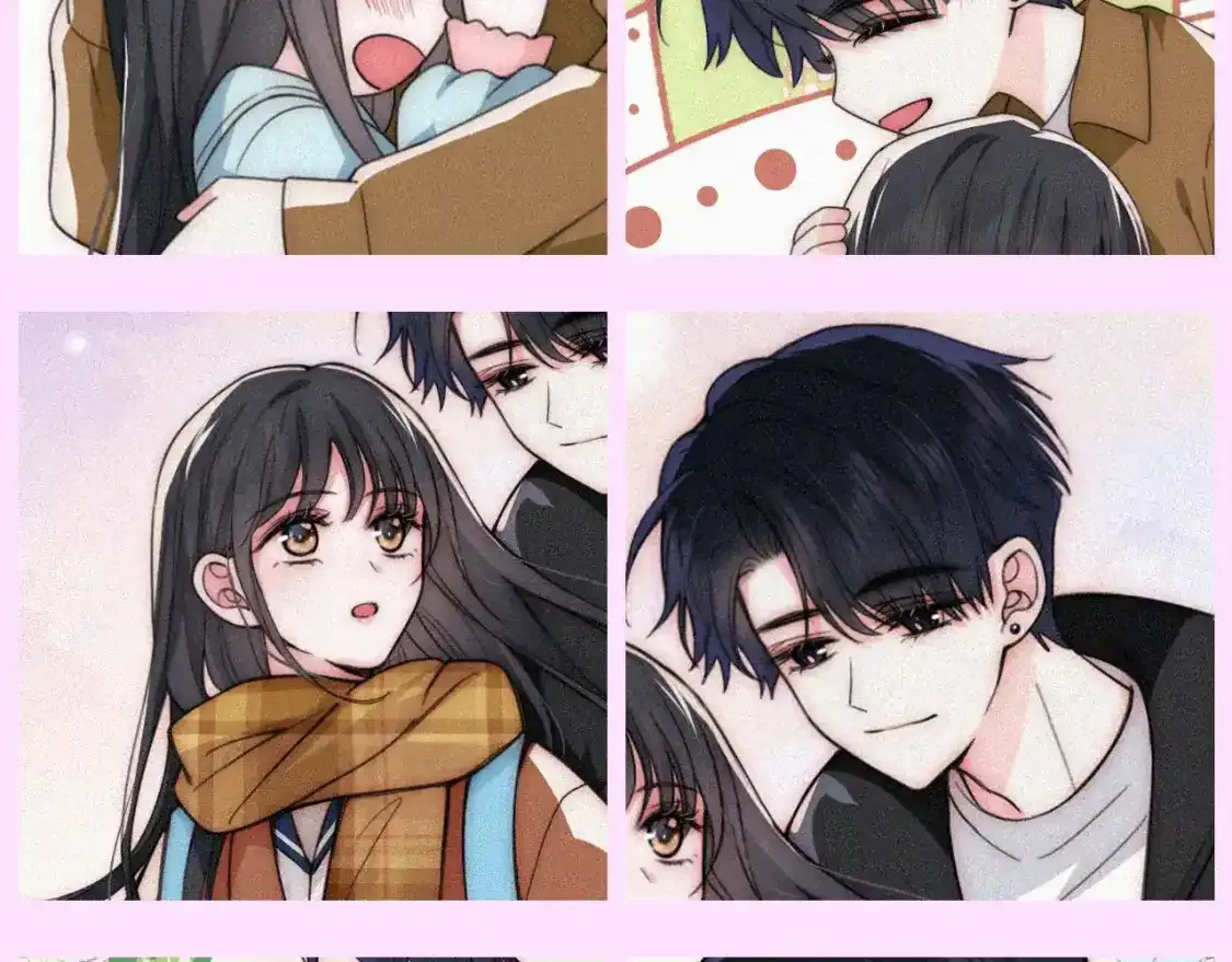 偏偏宠爱有多少字漫画,第40期 搞点事：孟听&amp;江忍情头大赏5图