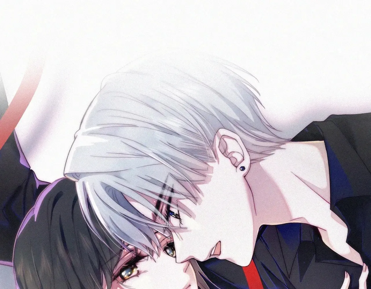 偏偏宠爱漫画免费观看下拉式漫画,第111话 抱抱我1图