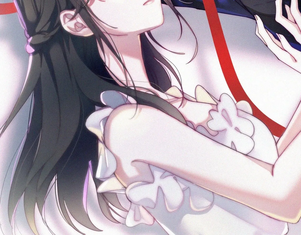 偏偏宠爱小说漫画,第94话 他好笨2图