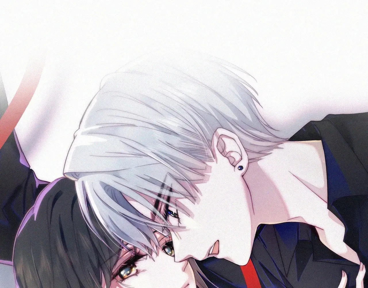 偏偏宠爱小说漫画,第94话 他好笨1图