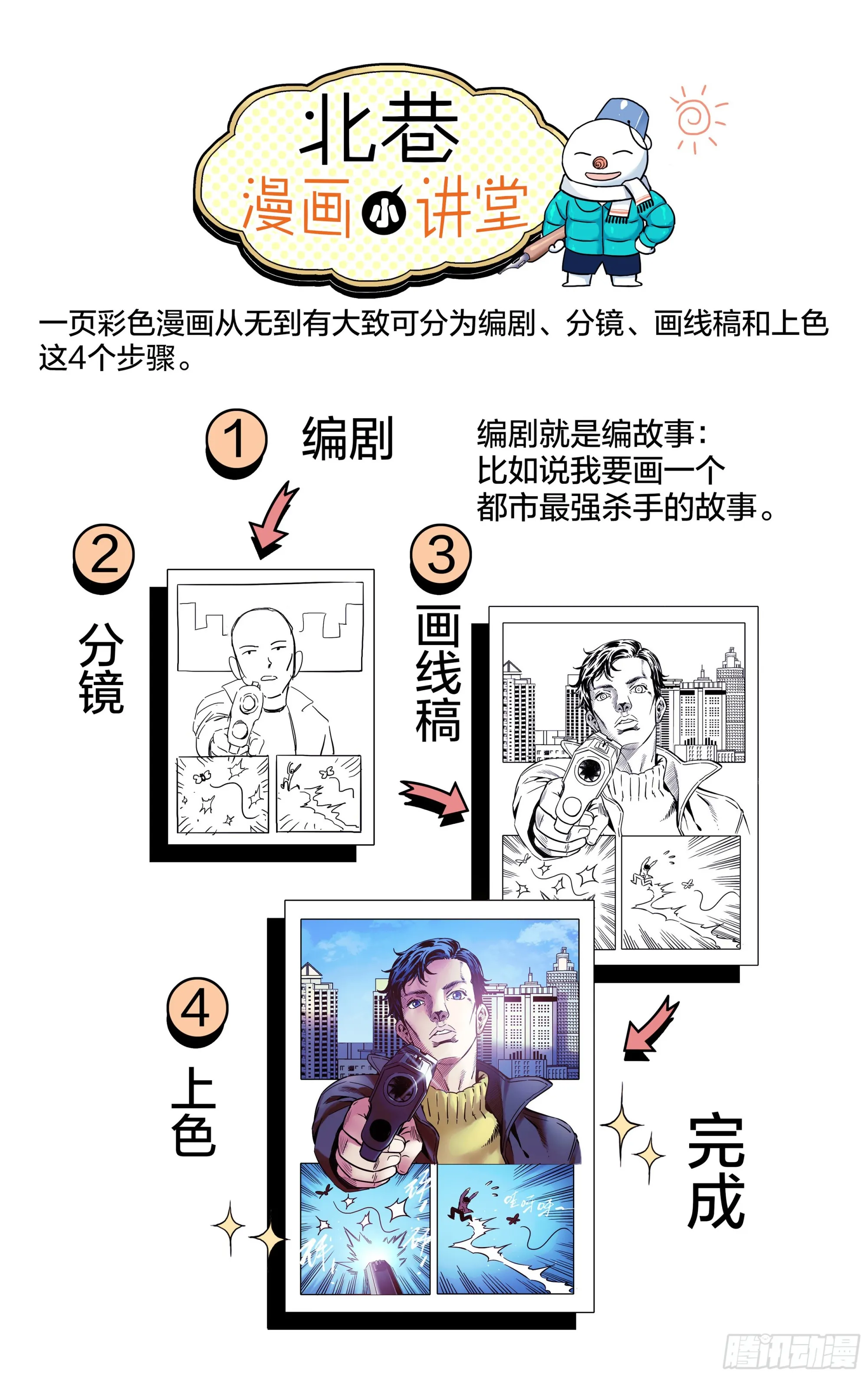 这个职业非常有趣用英文怎么说漫画,第9话：蚊子被绑架了！4图