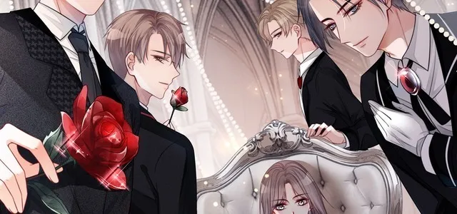 被大佬们团宠后我野翻了笔趣阁免费阅读漫画,第139话 允允索吻~1图