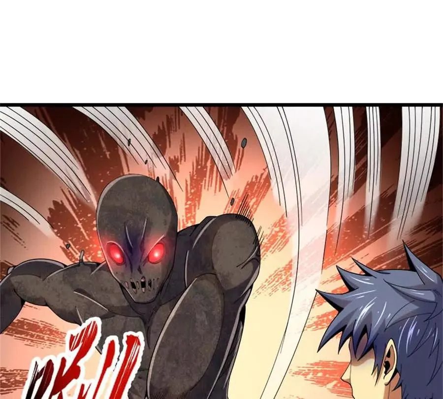 恶魔囚笼主角性格漫画,32 流浪者的袭击4图
