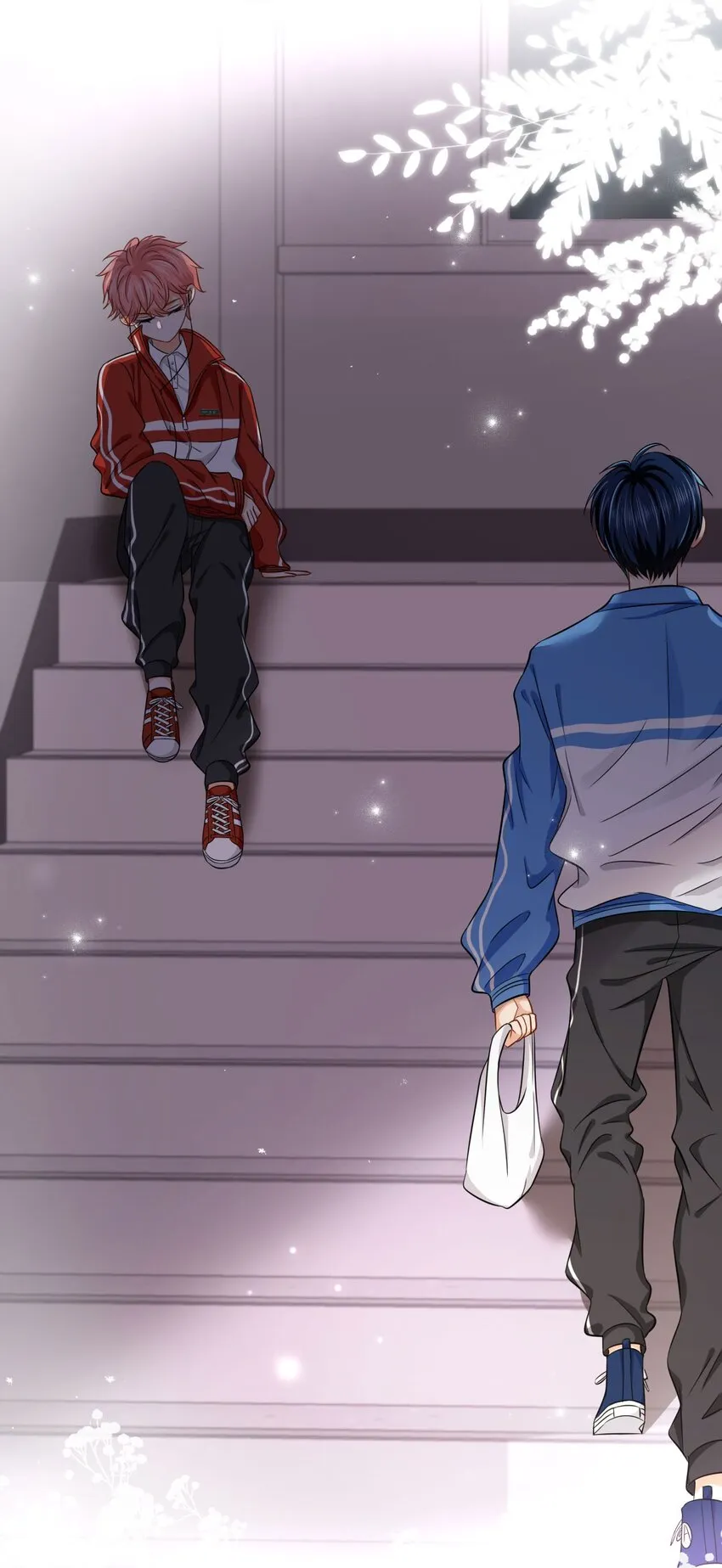 信息素说我们不可能txt电子书漫画,17 如何正确诱捕桃子5图