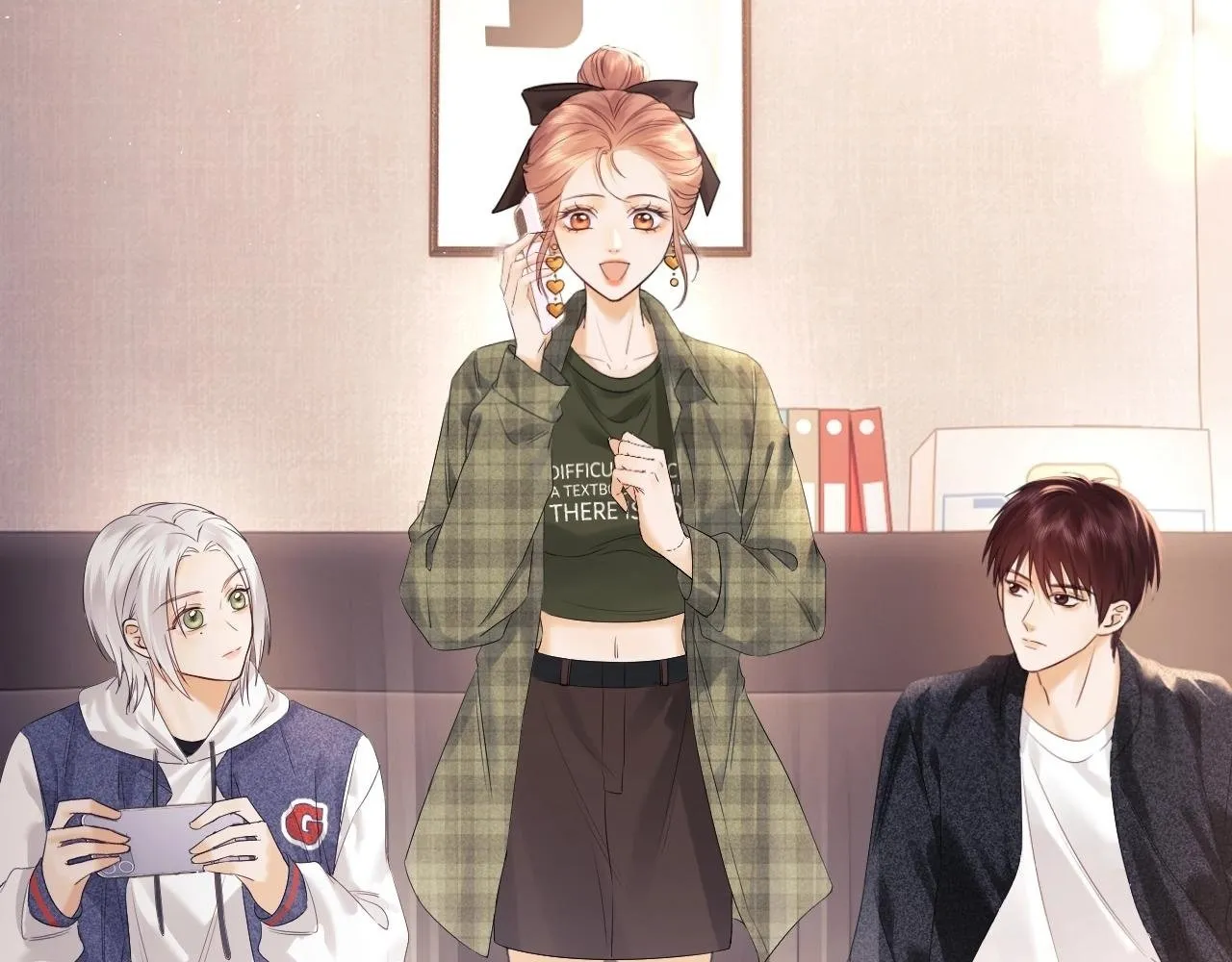 老婆粉了解一下小说免费阅读完整版笔趣阁漫画,第4期 分镜剧透3图
