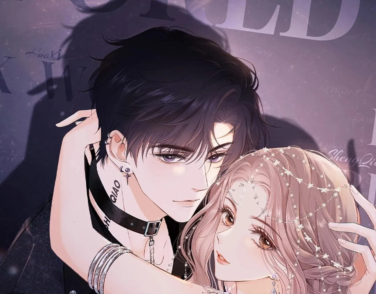 十大公认最好看的娱乐圈小说漫画,第2期 精美壁纸大放送2图