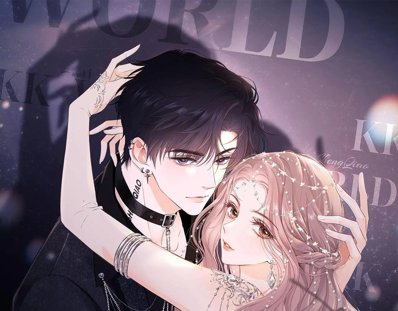 老婆粉了解一下娱乐圈小说漫画,第18话 蜕变1图