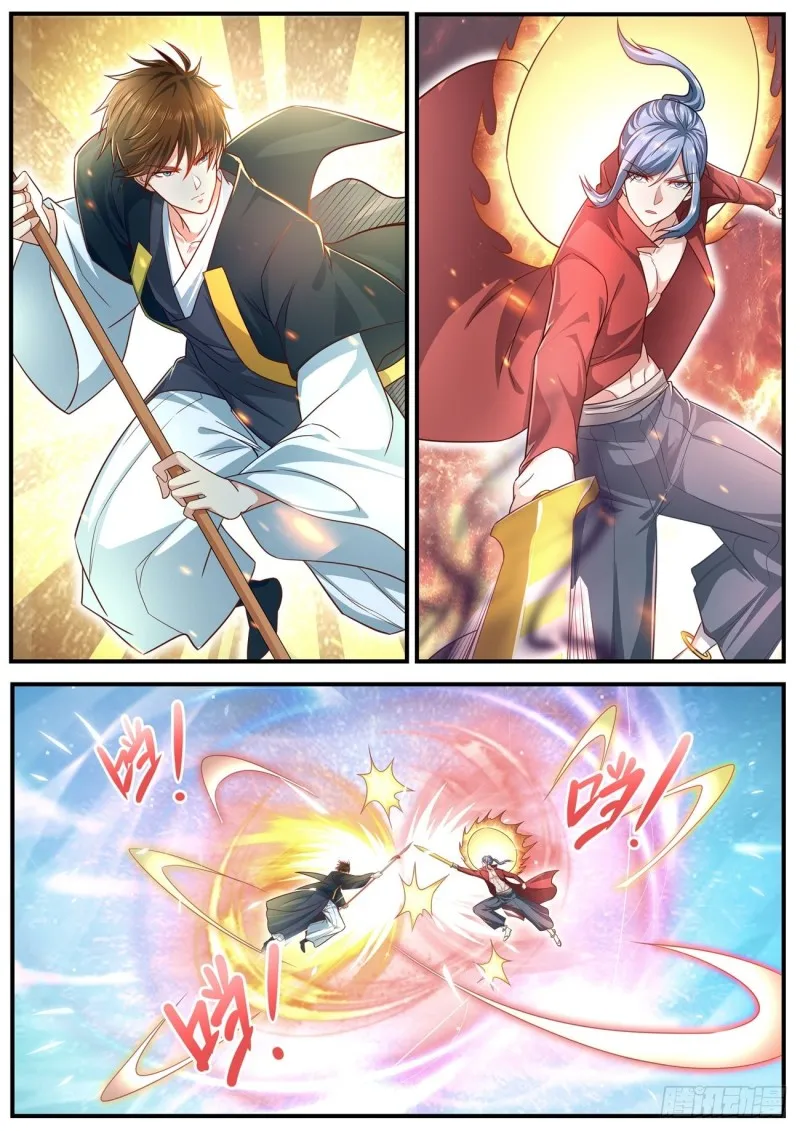 重生之都市仙尊漫画,第607回2图