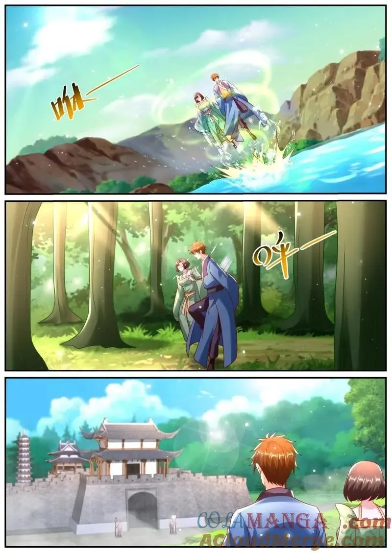 重生之都市修仙txt免费下载漫画,第980话 第965回2图