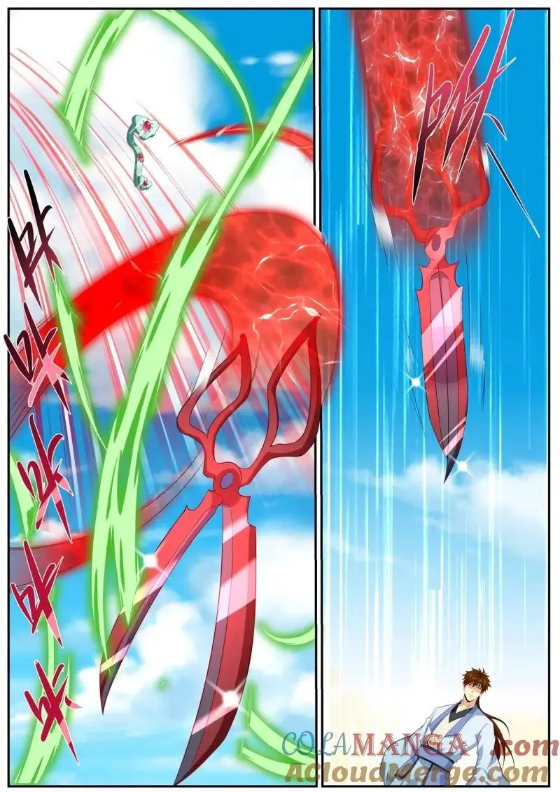 重生之都市修仙陈北玄漫画,第999话 第984回3图