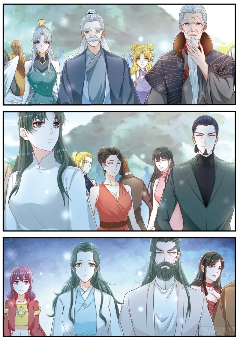 重生之都市修仙免费漫画,第605回4图