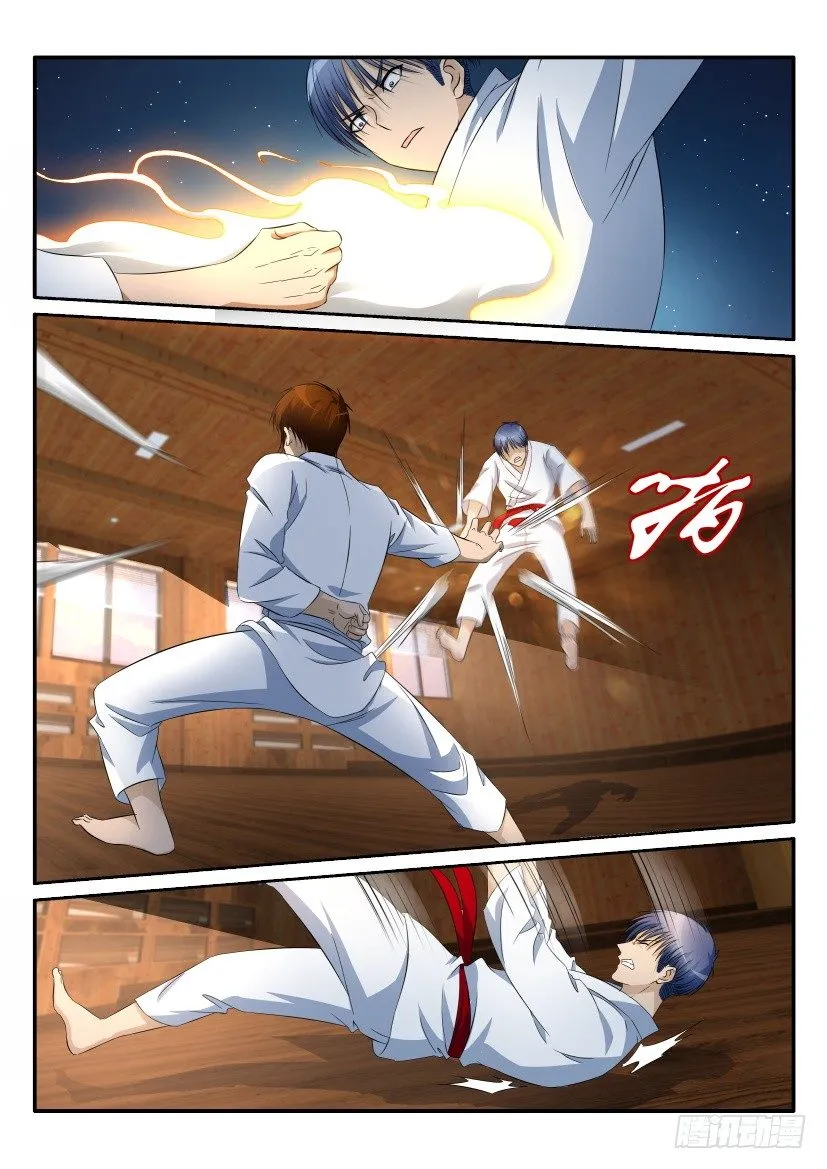 重生之都市修仙韩晨小说免费漫画,第十三回5图