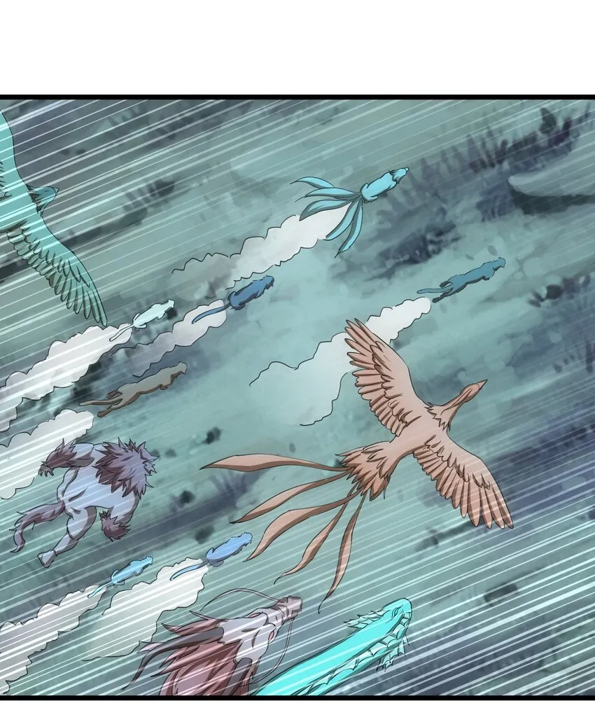 万古第一神李天命漫画,146 战局转变4图