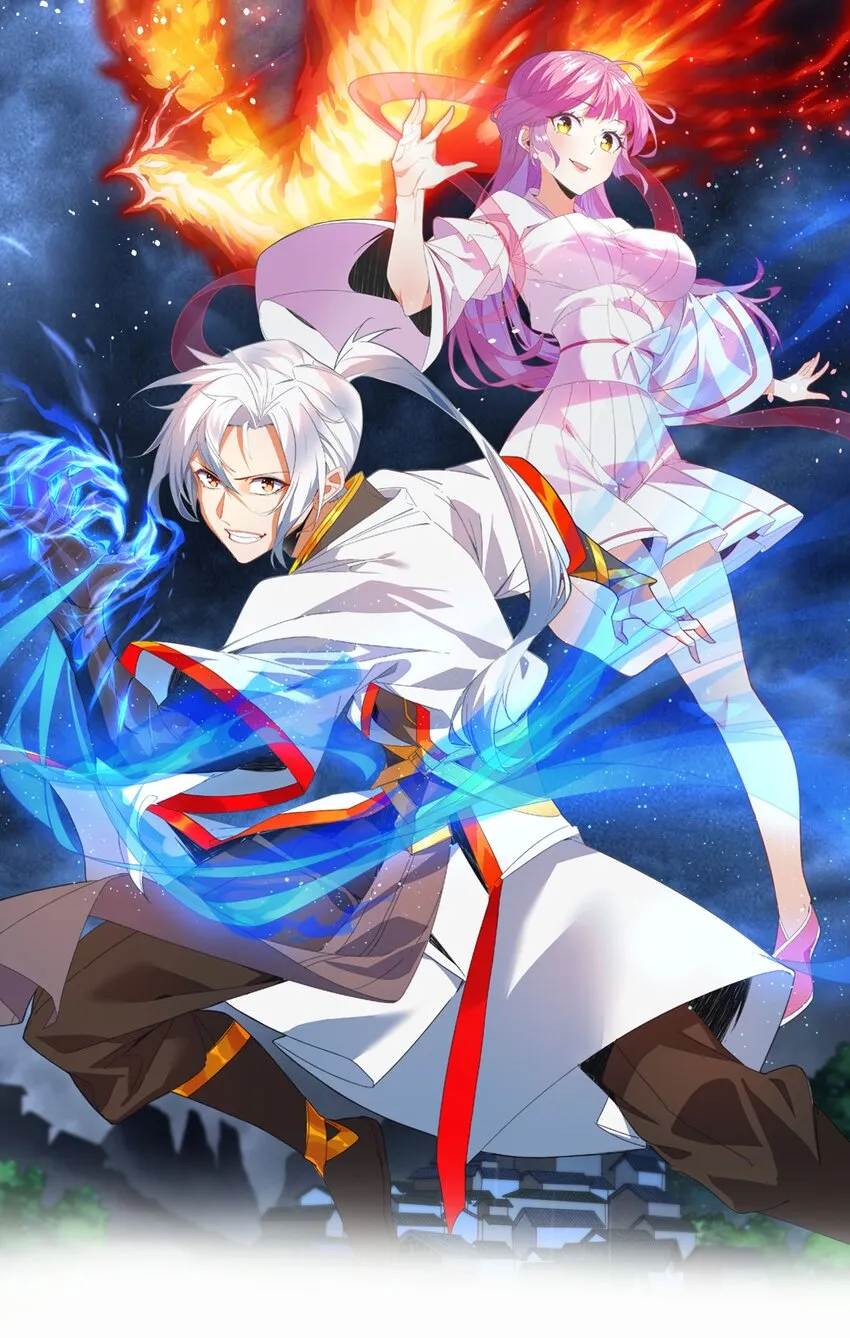 万古第一神紫襟播讲免费听漫画,116 燃灵1图