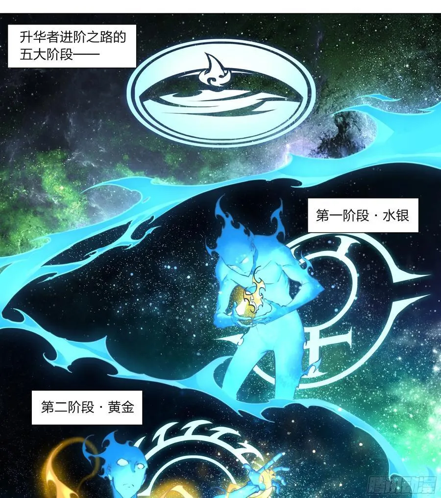 天启预报白帝子图片漫画,120 贤者之石2图