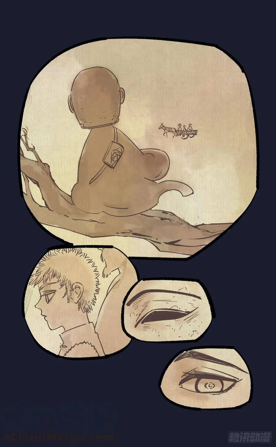 日月同错高浩光神通形态图片漫画,第三十九回 一季小结3图