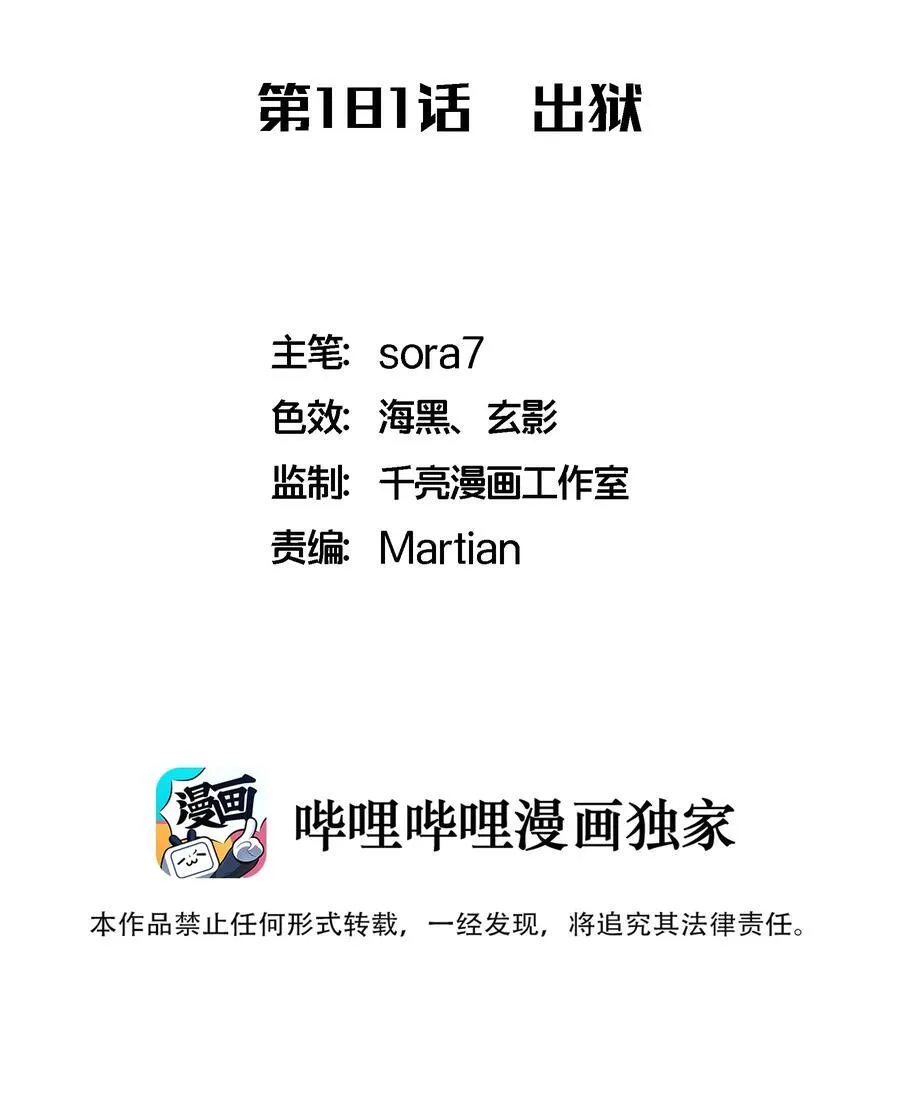 我不是大灰狼漫画,181 出狱2图