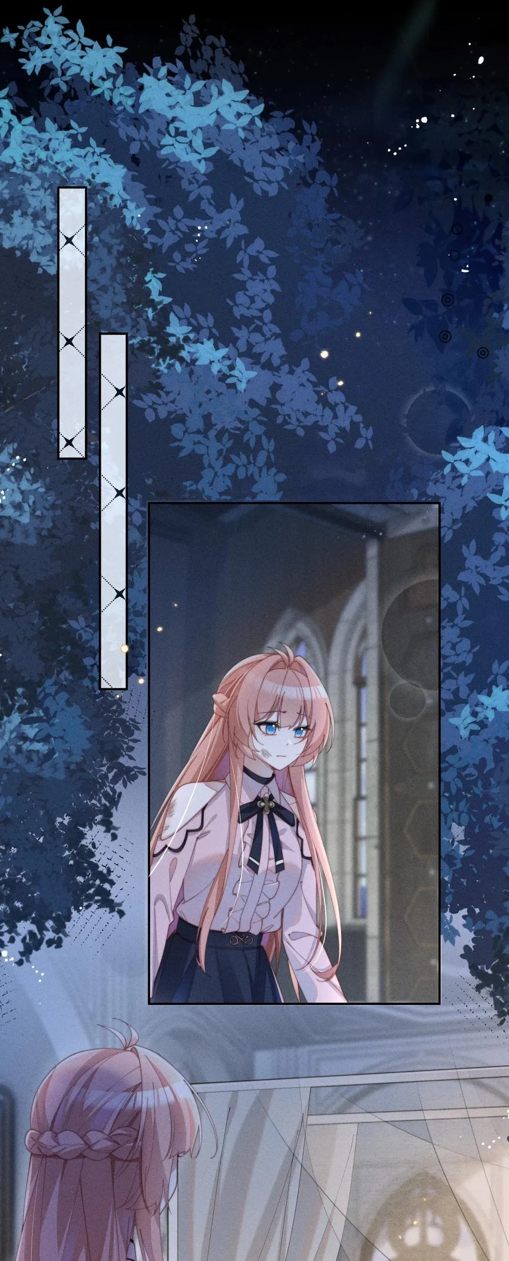 身为恶役女配的我养成病娇女主很正常吧?!漫画免费漫画,050 我好像比自己想象的更不争气3图
