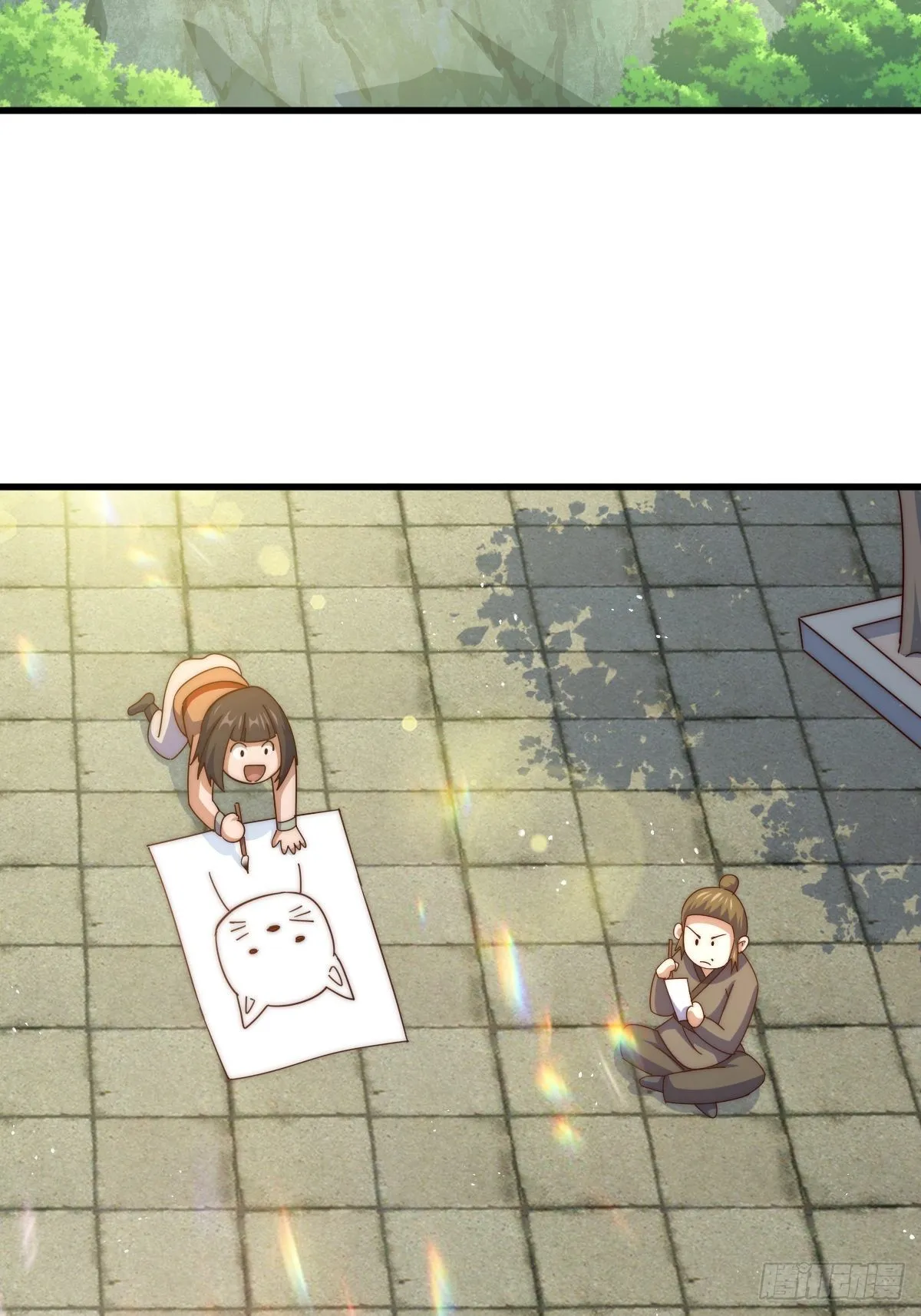 万人之上动画在线观看免费漫画,第161话 向白尔城出发3图