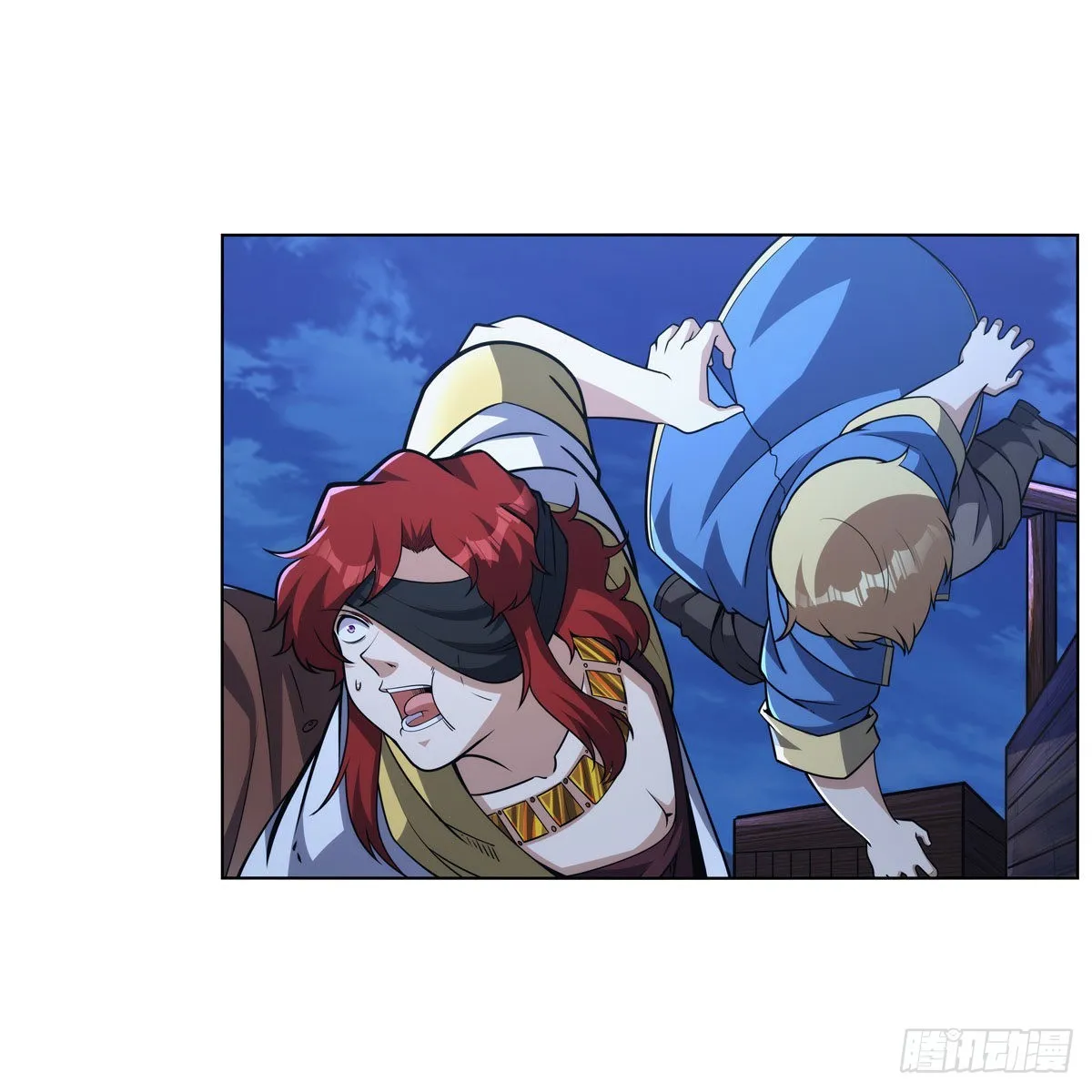 失业魔王完整版173话漫画,第321话 开膛破肚3图