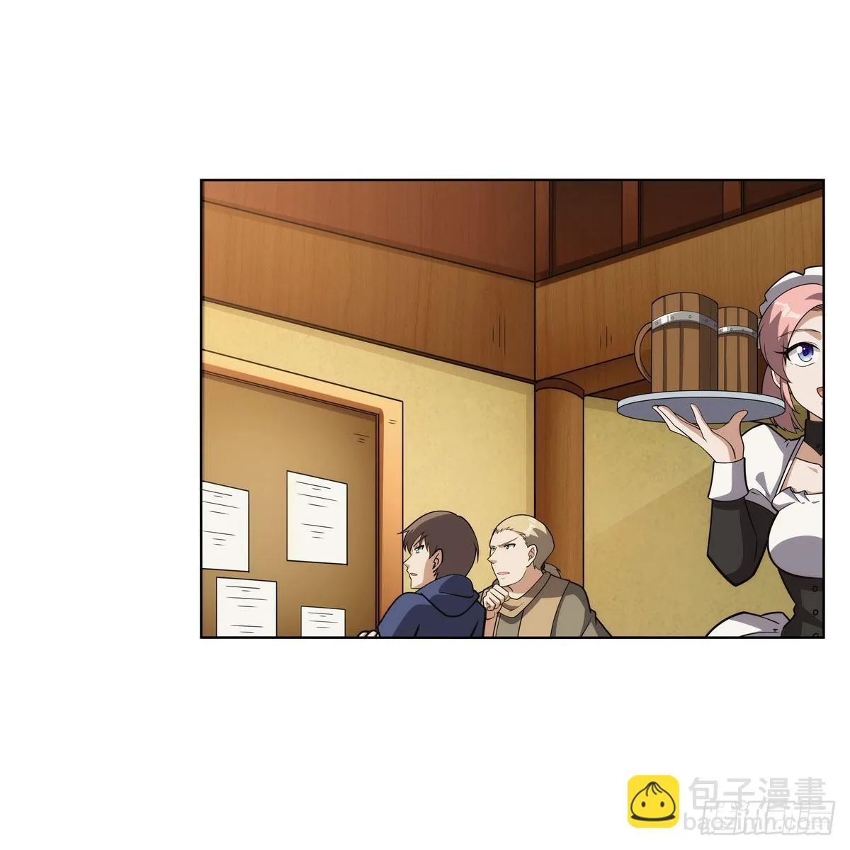 失业魔王最新漫画,第308话如春雨般滋润3图