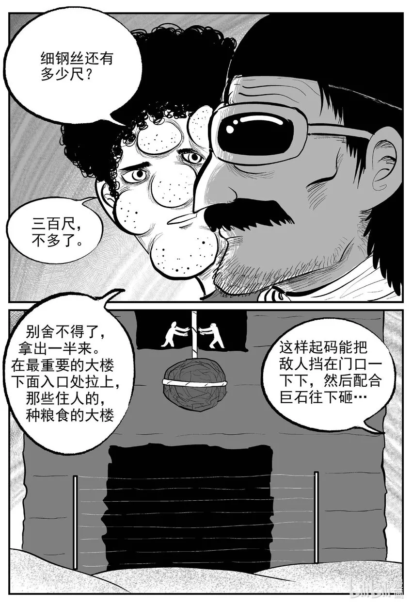 小智怪谈在线观看免费下拉漫画,861 人类末日之旅2图