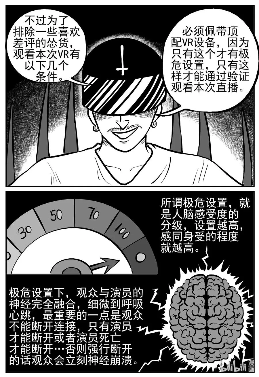 小智怪谈免费看漫画,217 VR时代（2）2图