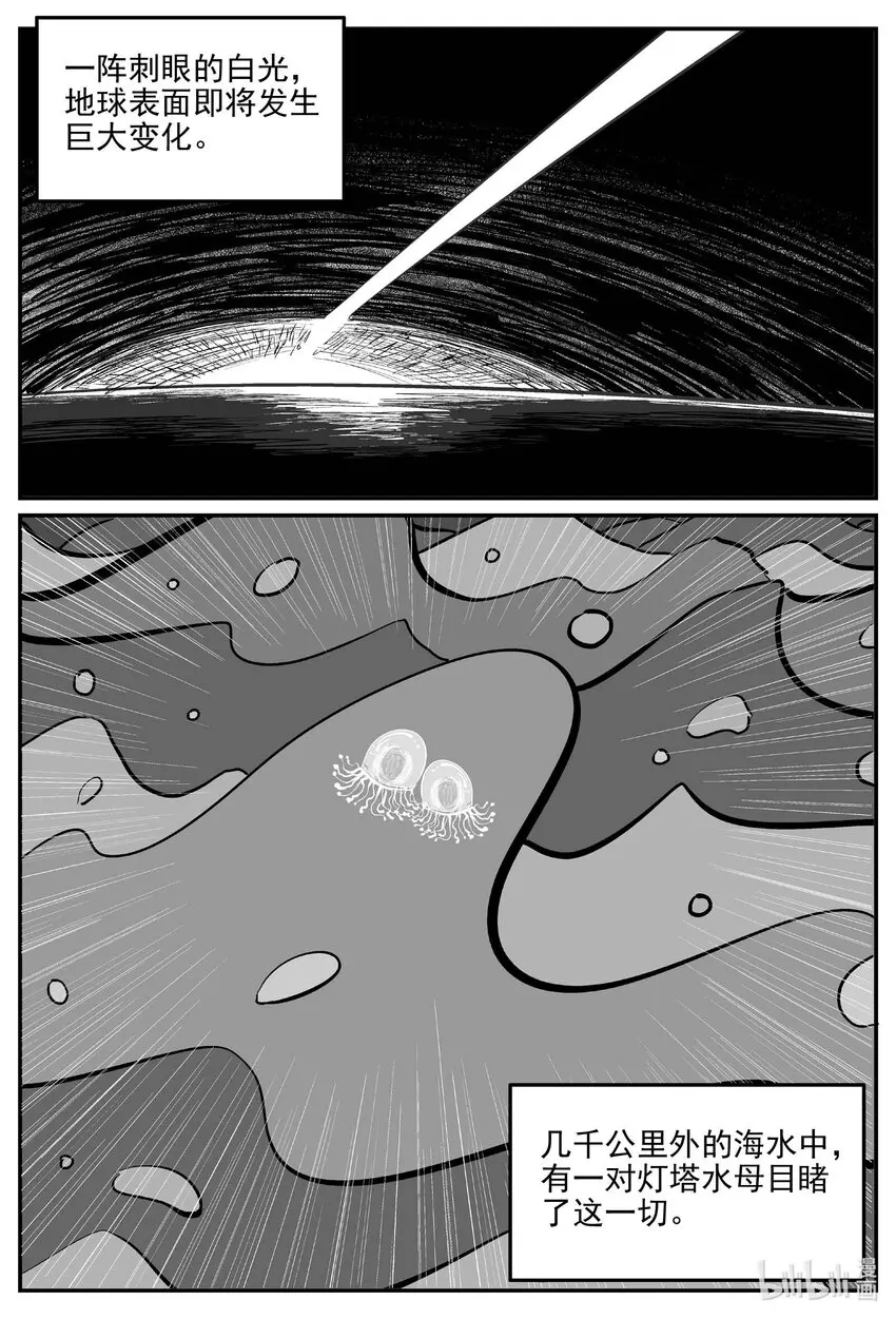 小智怪谈恐怖谷漫画,825 回归5图