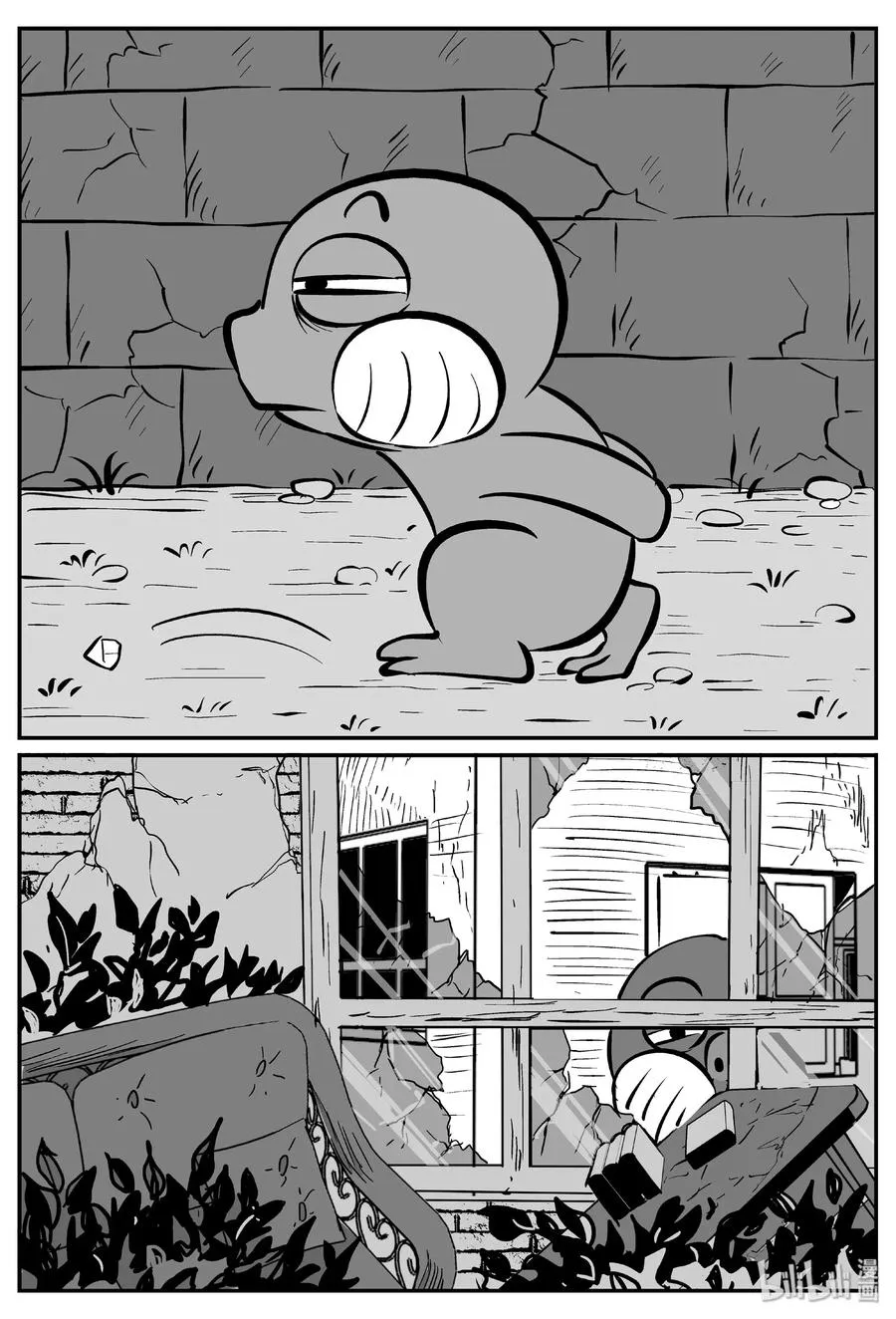 小智怪谈动漫漫画,419 它5.5（2）2图
