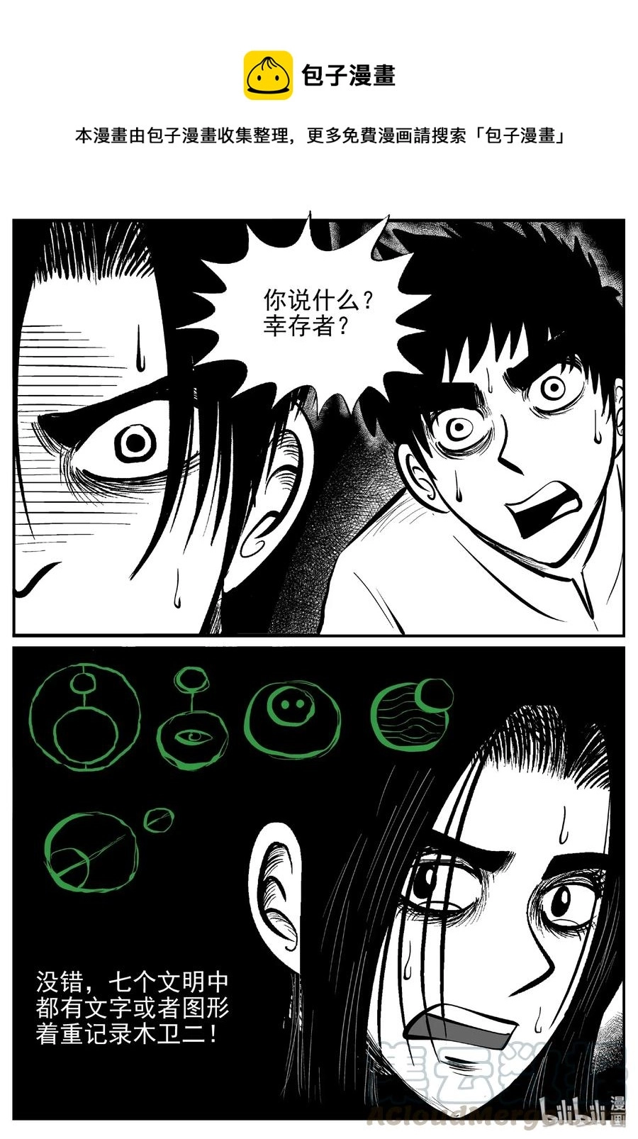 小智怪谈漫画免费下拉式奇漫屋漫画,463 诡域之星1图