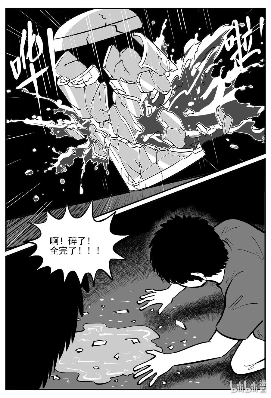 小智怪谈在线观看免费下拉漫画,286 克苏鲁圣殿（2）5图